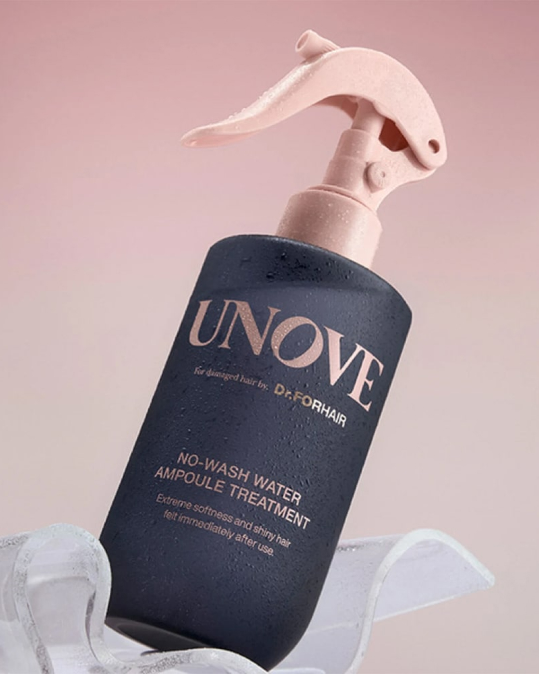 Dr. Forhair Unove No-Wash Water Ampoule Treatment, 200 мл