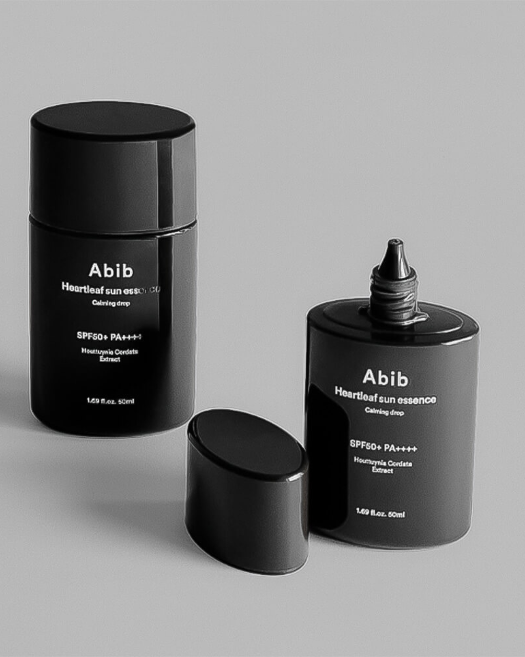 Abib Heartleaf Sun Essence Calming Drop SPF50+ PA++++