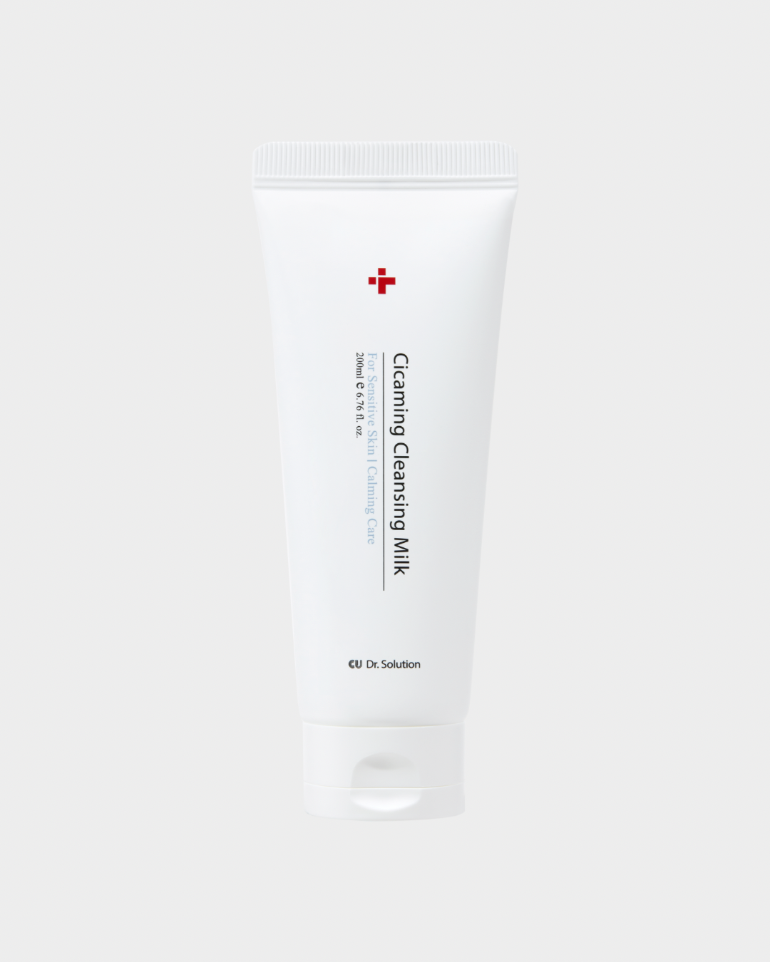 CUSKIN Clean-Up Cicaming Cleansing Milk