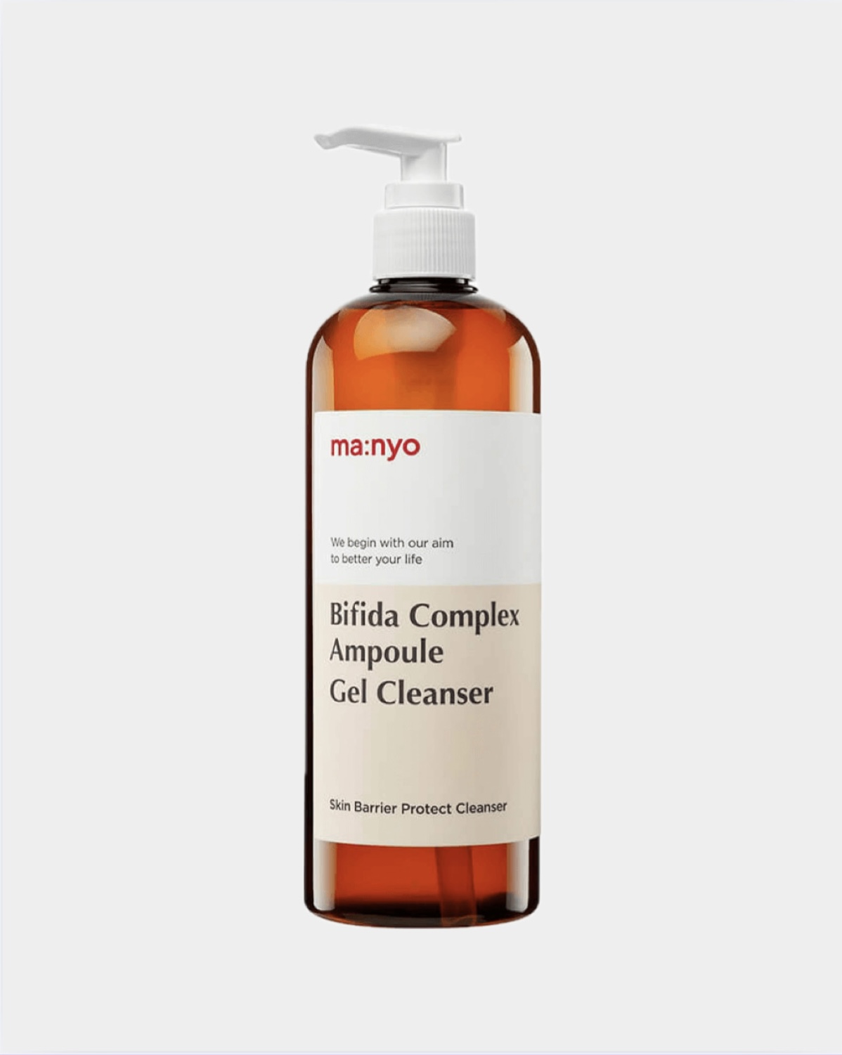 Manyo Bifida Complex Ampoule Gel Cleanser