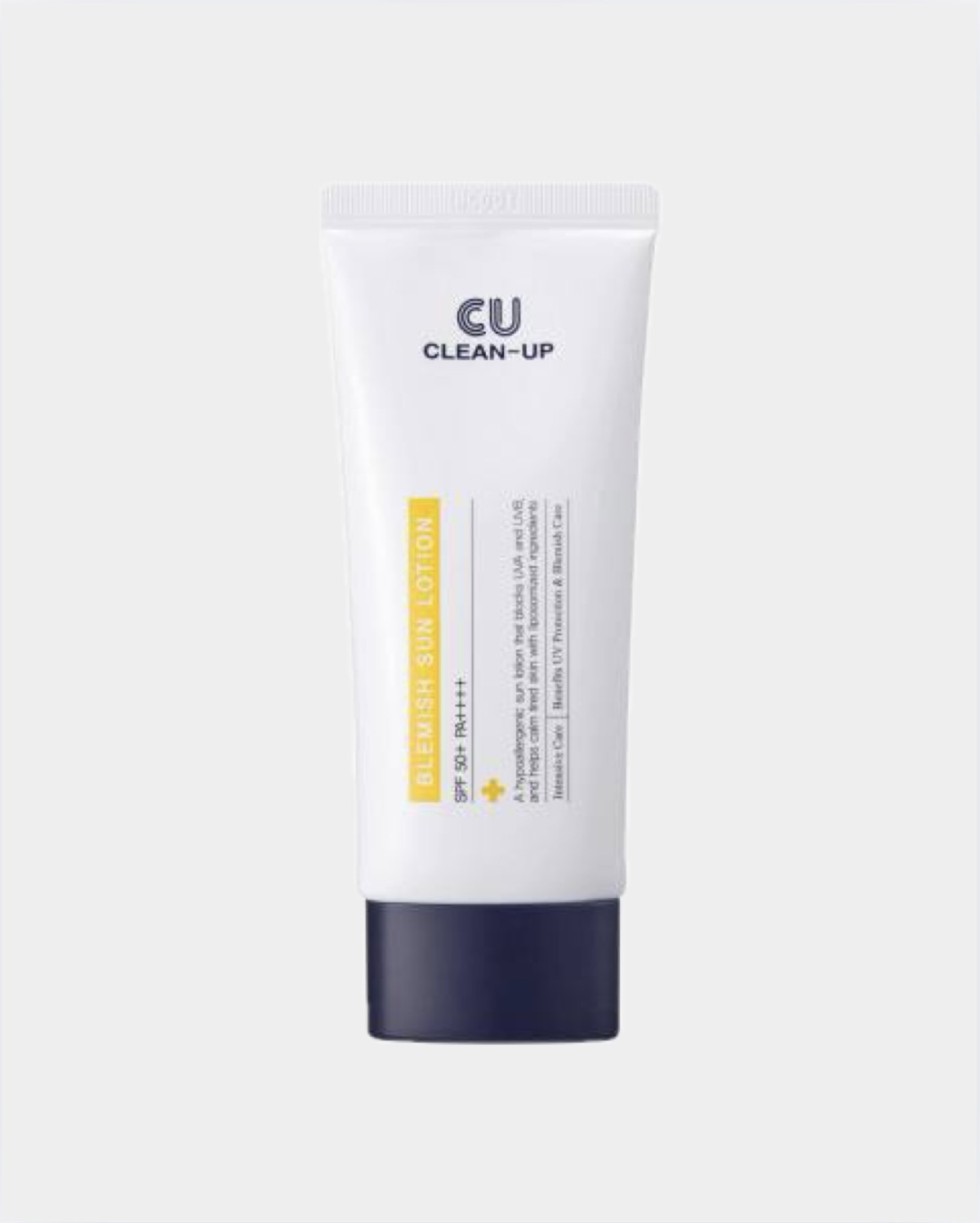 CU Skin Clean Up Blemish Sun Lotion SPF50+ PA++++
