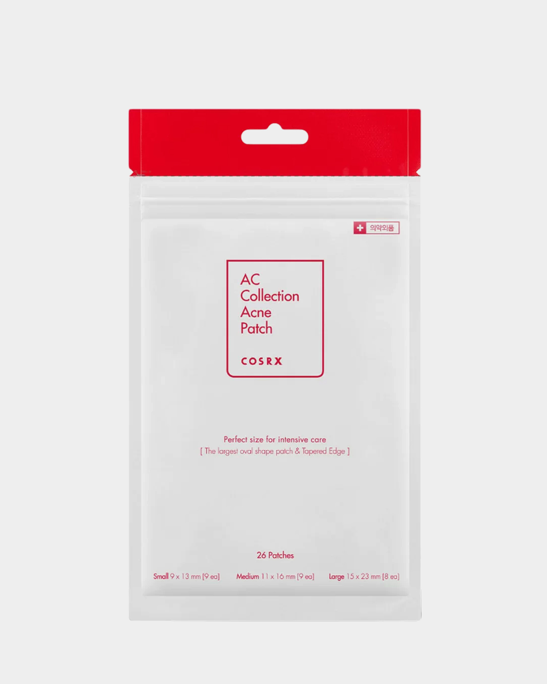 COSRX AC Collection Acne Patch, 26 шт