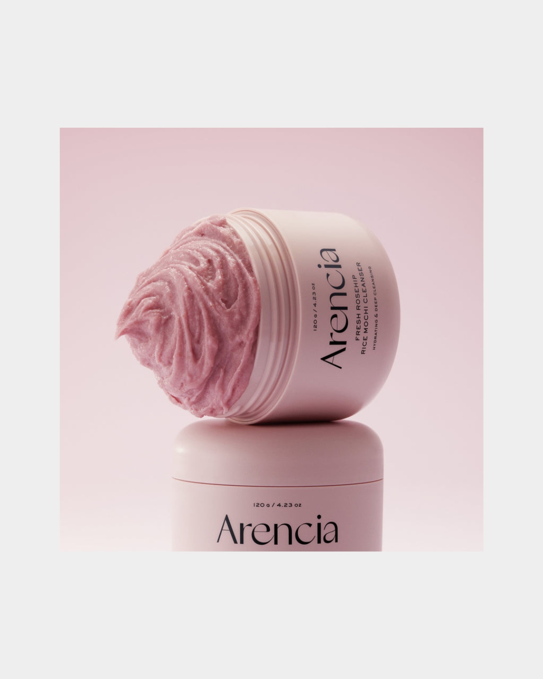 Arencia Fresh Royal Rosehip Cleanser