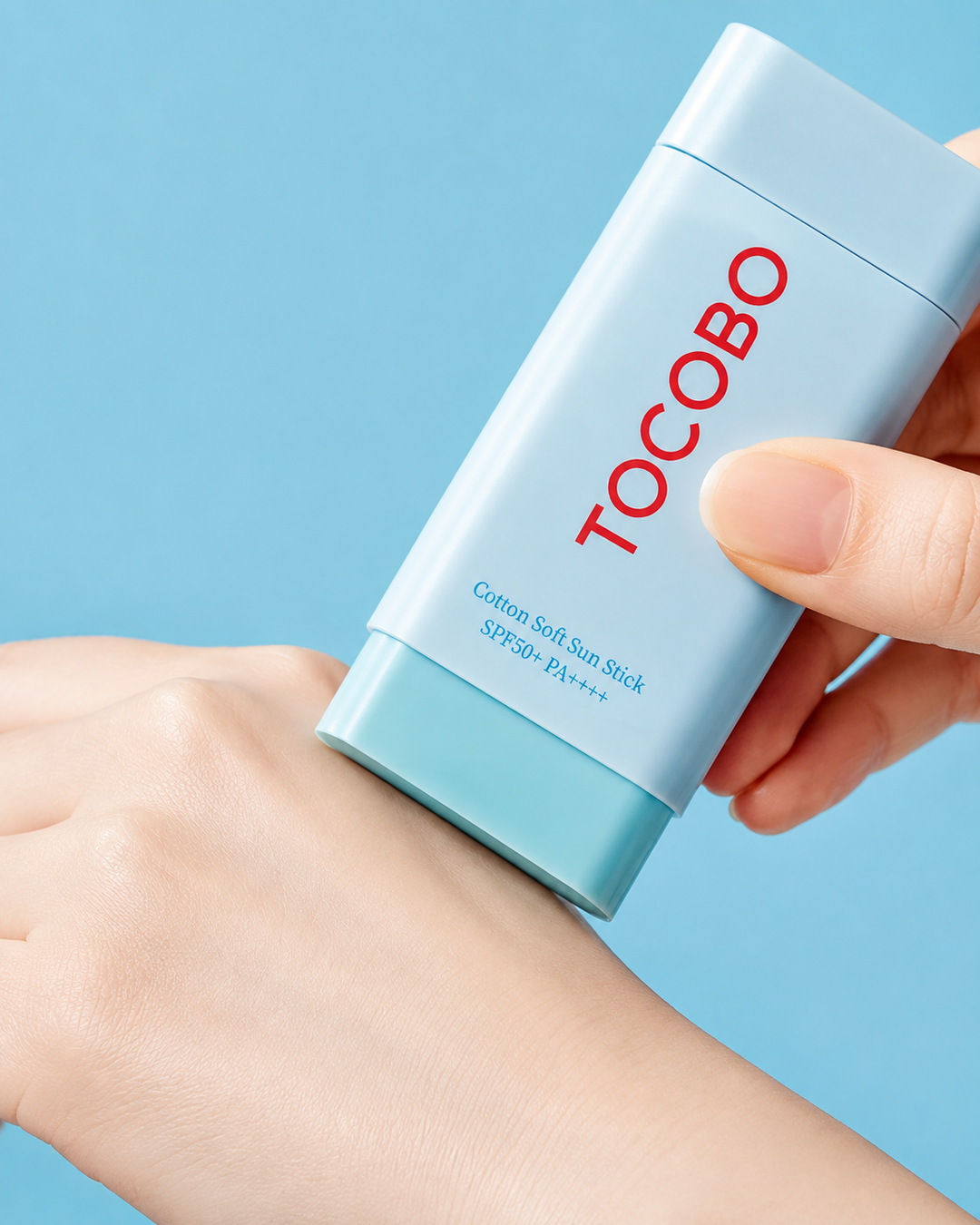 TOCOBO Cotton Soft Sun Stick