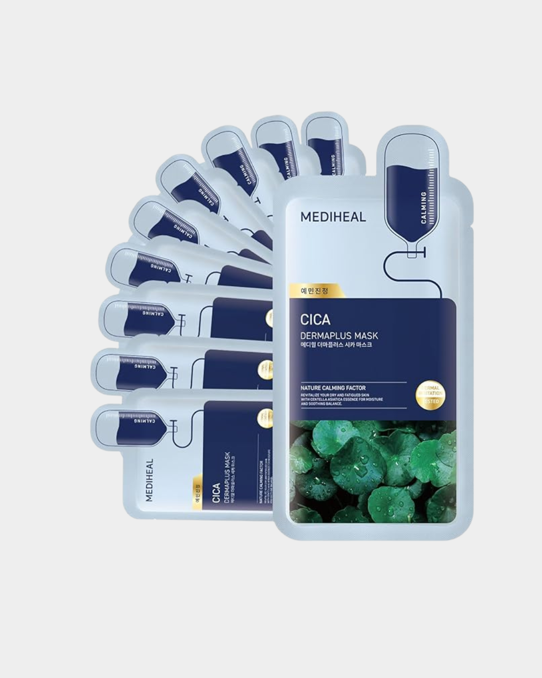 Mediheal Dermaplus Cica Mask