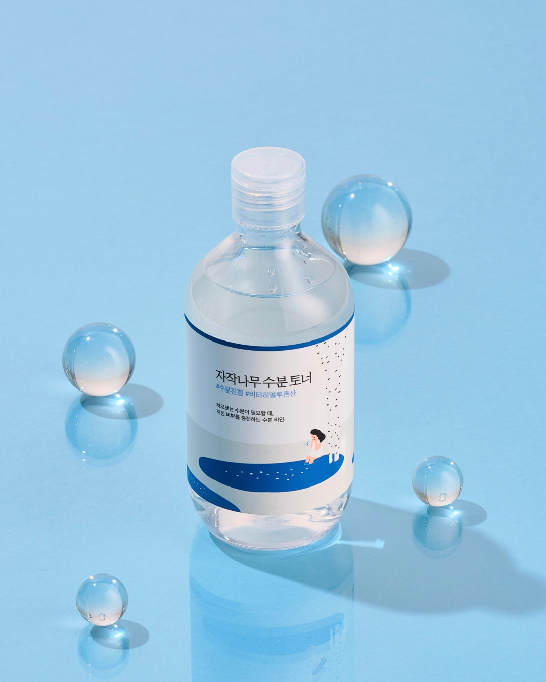 Round Lab Birch Juice Moisturizing Toner