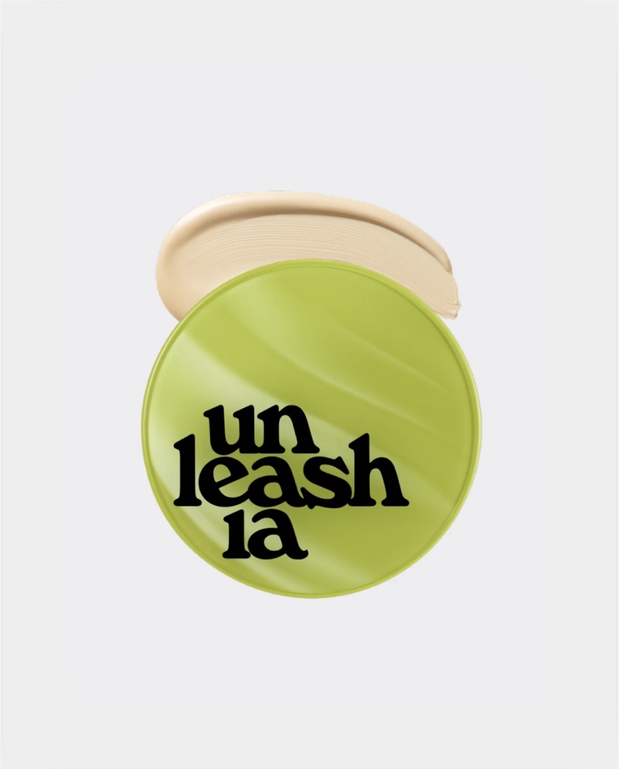 Unleashia Healthy Green Cushion SPF30 PA++ 21 N