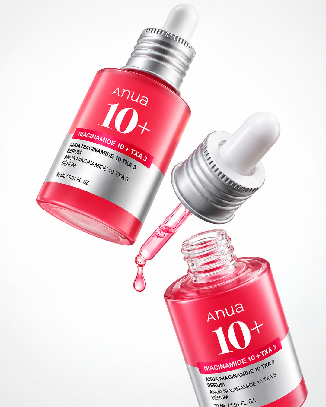 Anua Niacinamide 10% + TXA 4% Serum