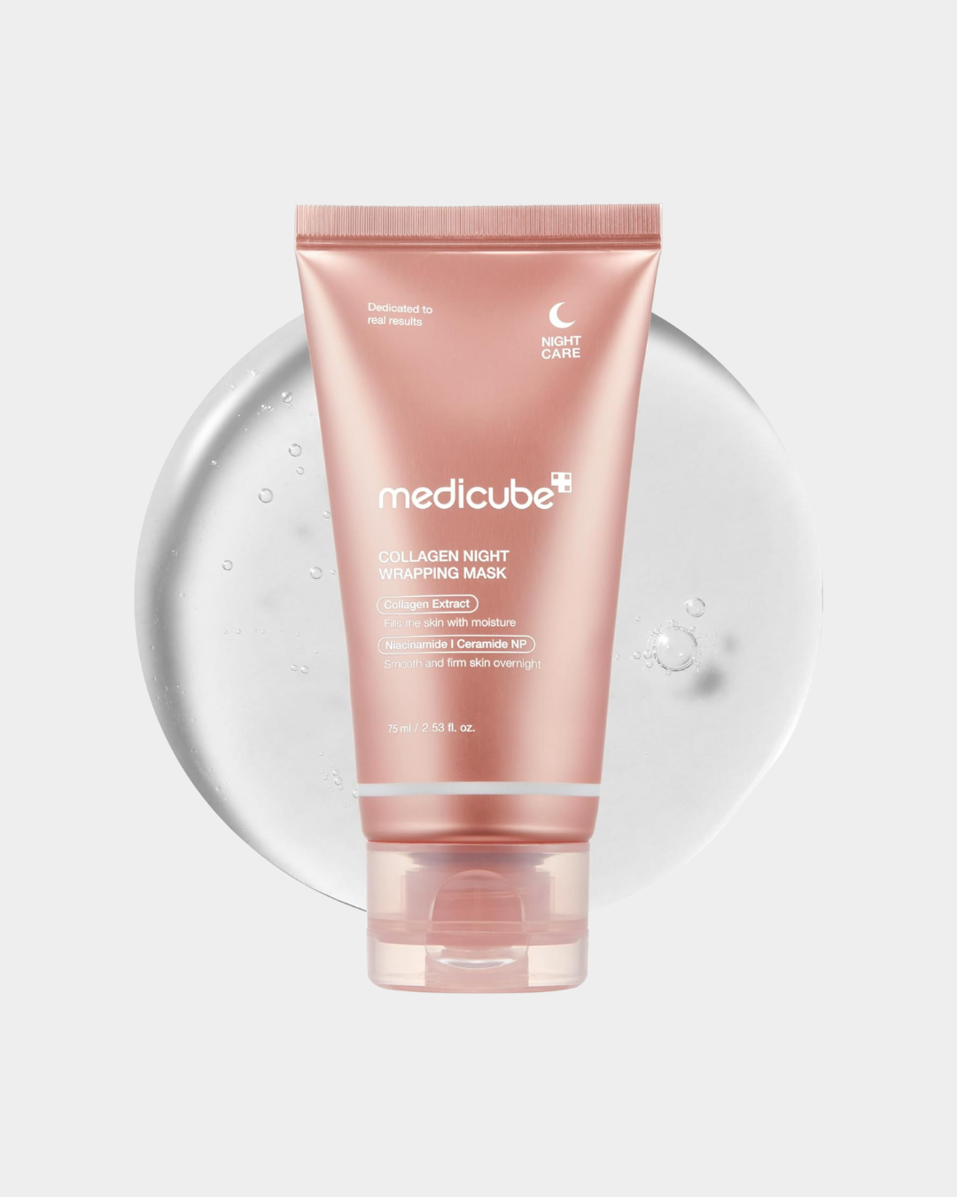 Medicube Collagen Night Wrapping Mask