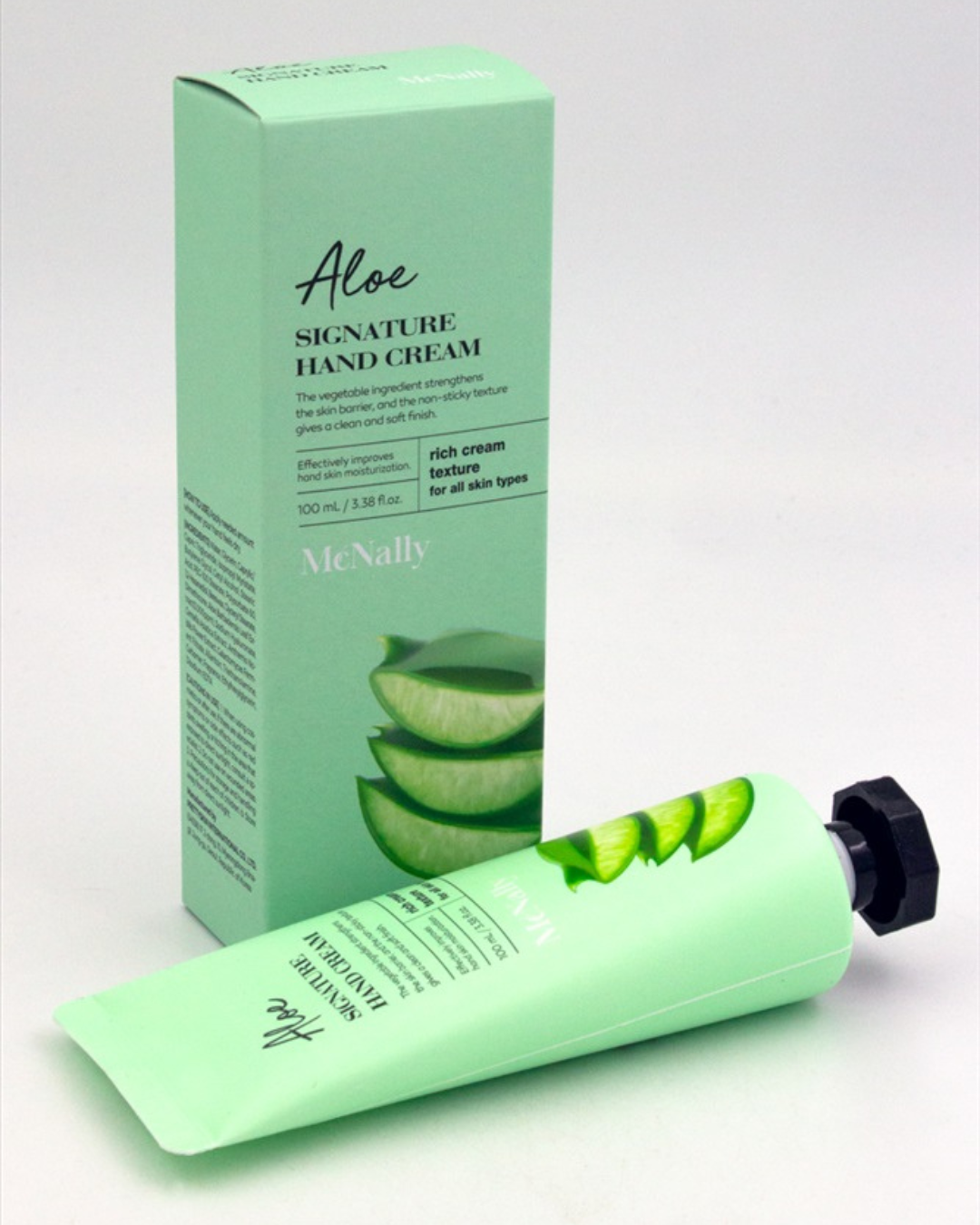Mc Nally Hand Cream Aloe
