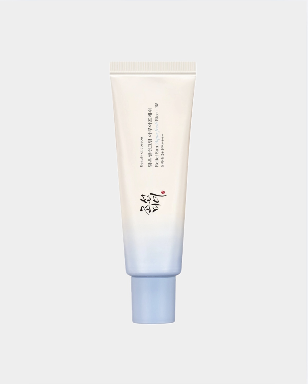 Beauty of Joseon Relief Sun Aqua-fresh Rice+B5 SPF50+ PA++++