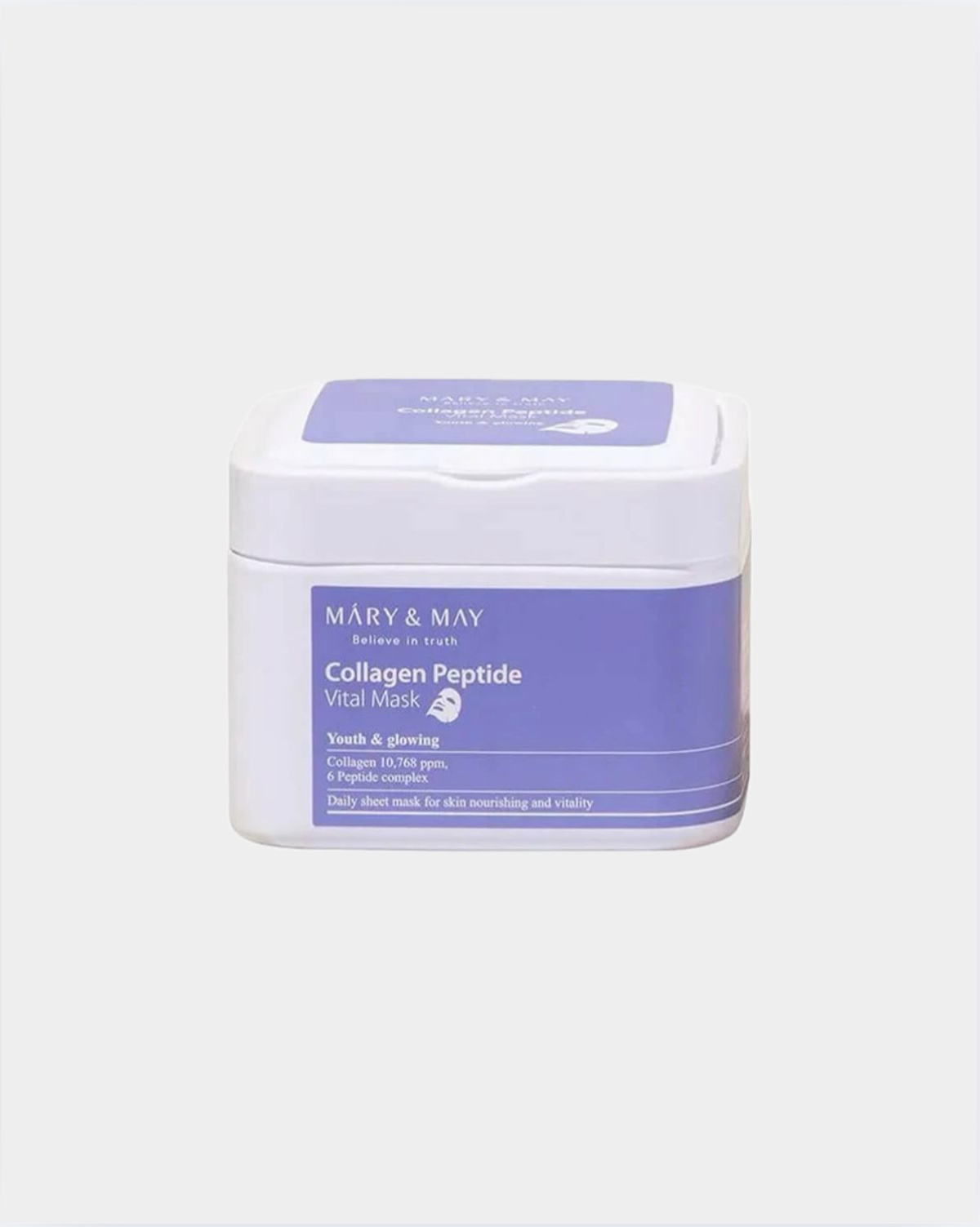 Mary&May Collagen Peptide Vital Mask
