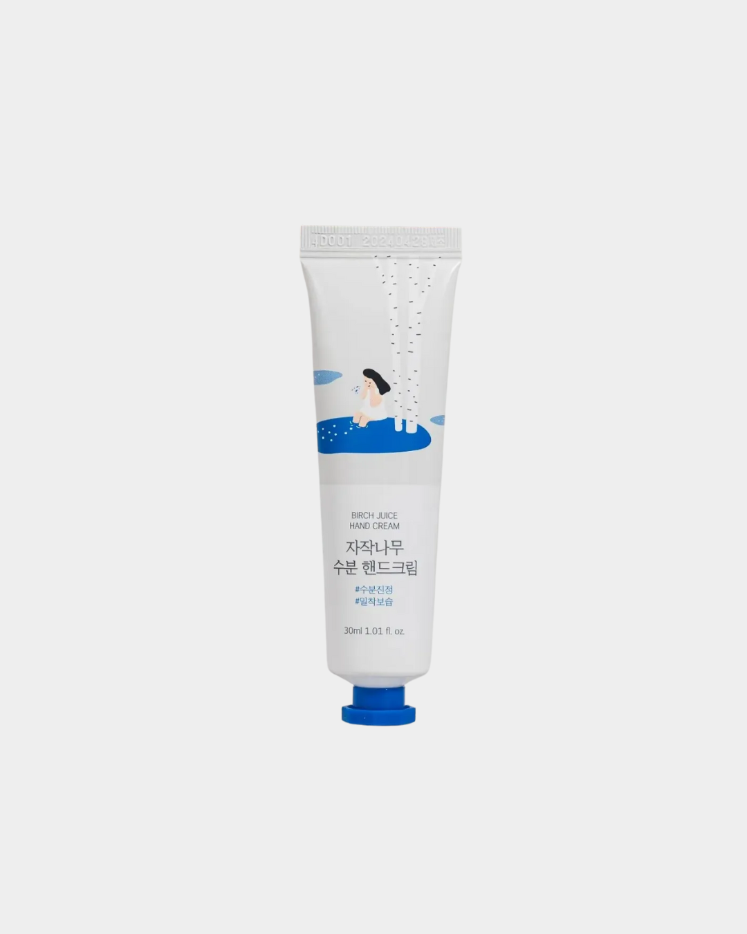 Round Lab Birch Juice  Hand Cream 30ml