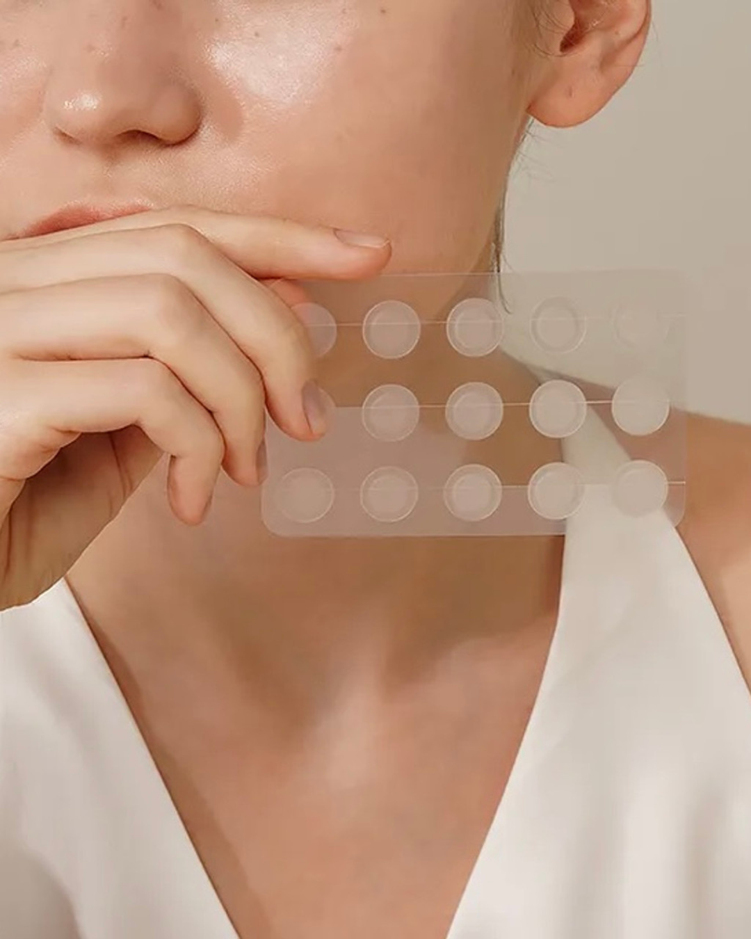 IsNtree Onion Newpair Spot Patch Skin Fit