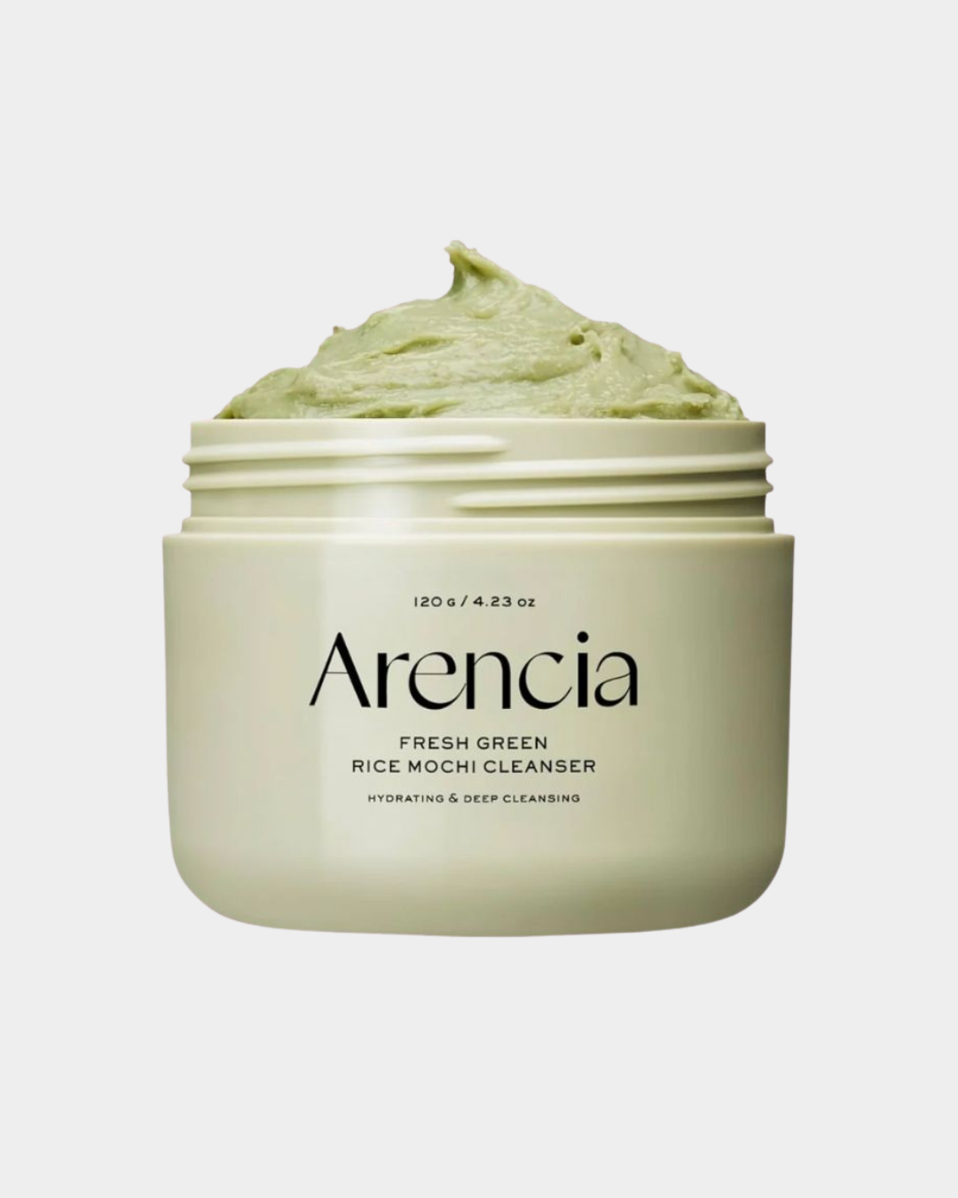 Arencia Fresh Green Rice Mochi Cleanser