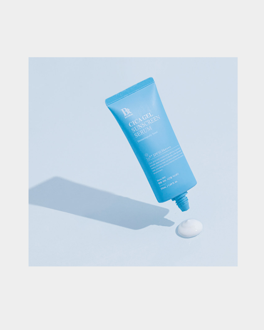 Benton Cica Gel Sunscreen