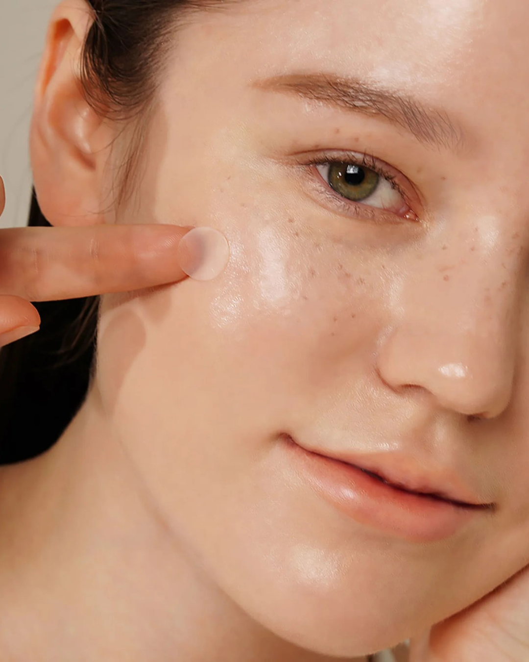 IsNtree Onion Newpair Spot Patch Skin Fit