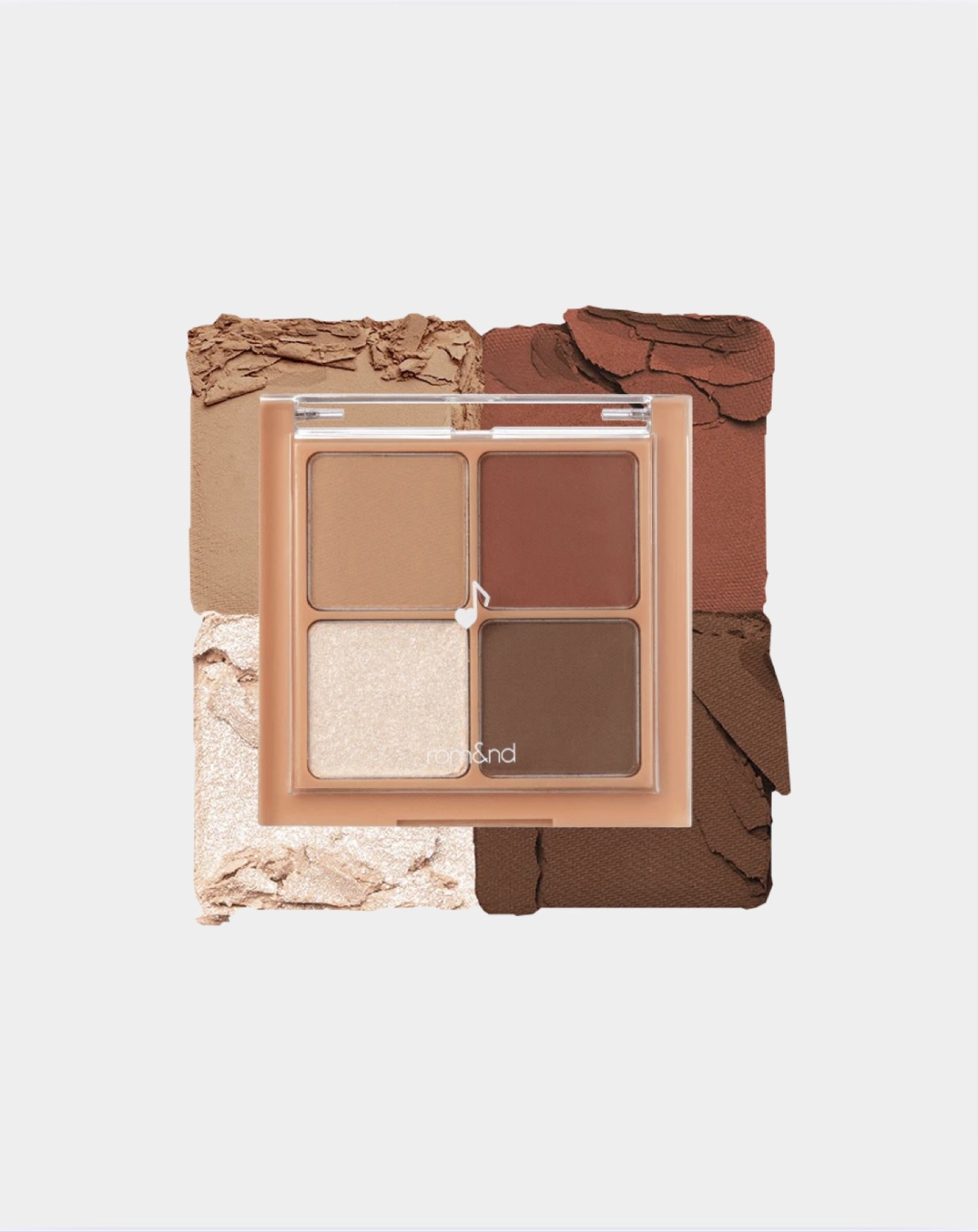 Rom&Nd Eye Shadow M01 Dry Apple Blossom 