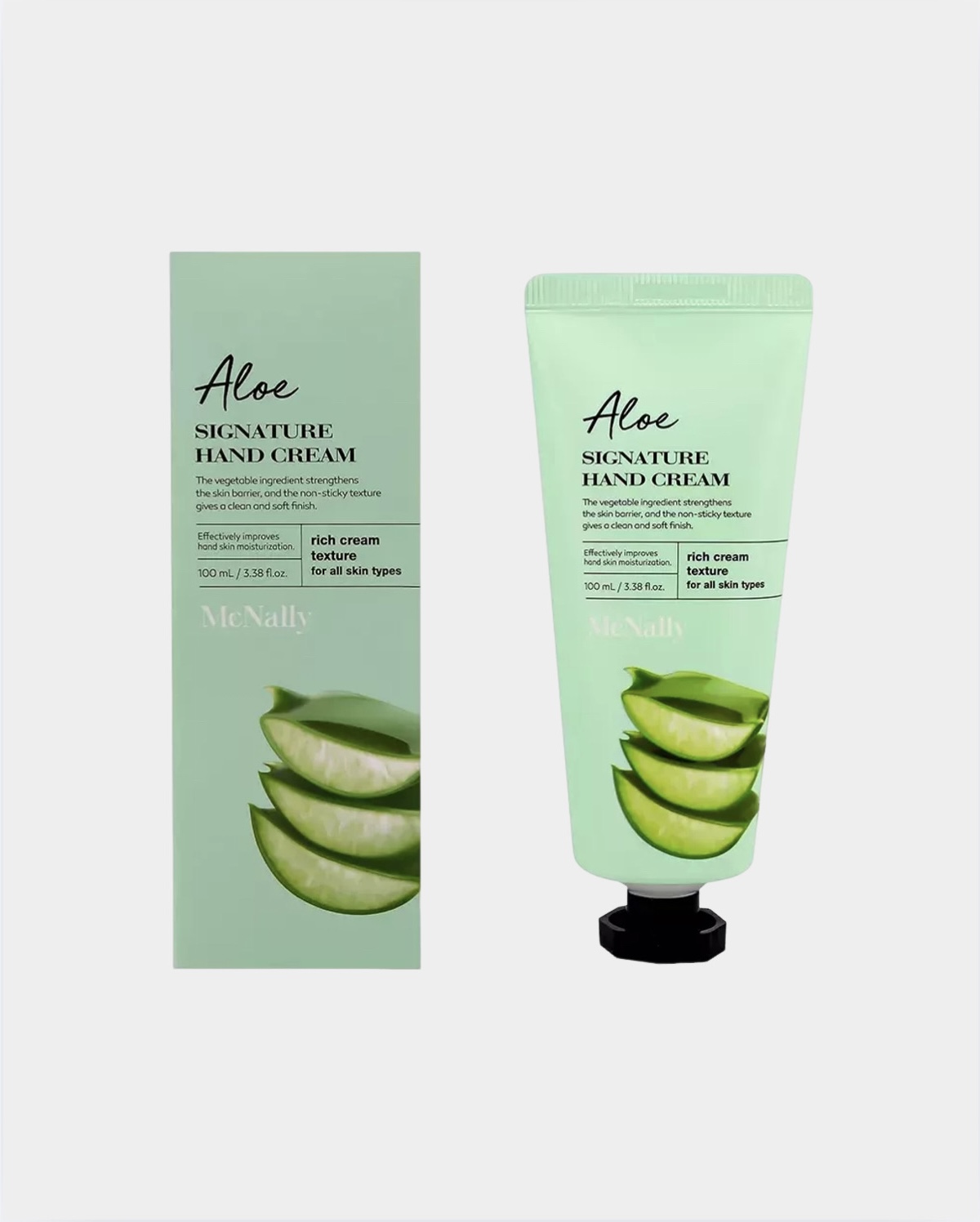 Mc Nally Hand Cream Aloe