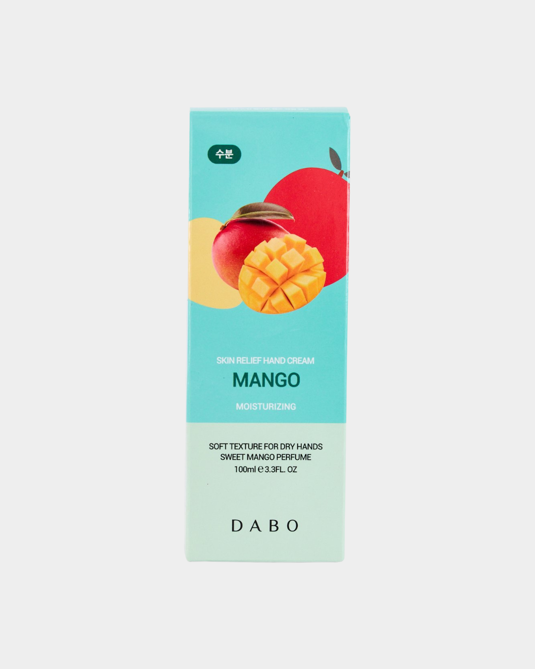 Dabo Skin Relief Hand Cream Mango 