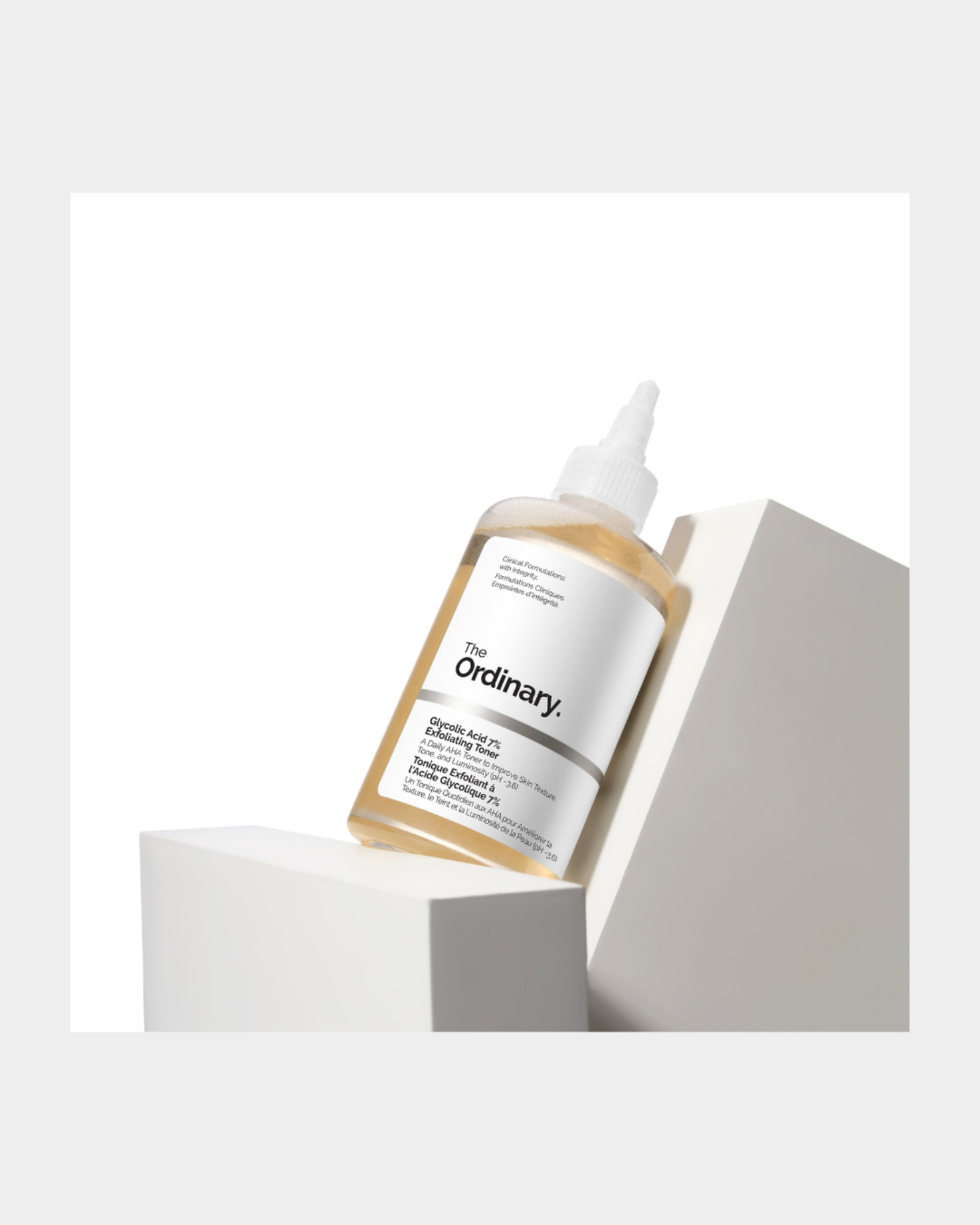 The Ordinary Glycolic Acid 7% toner