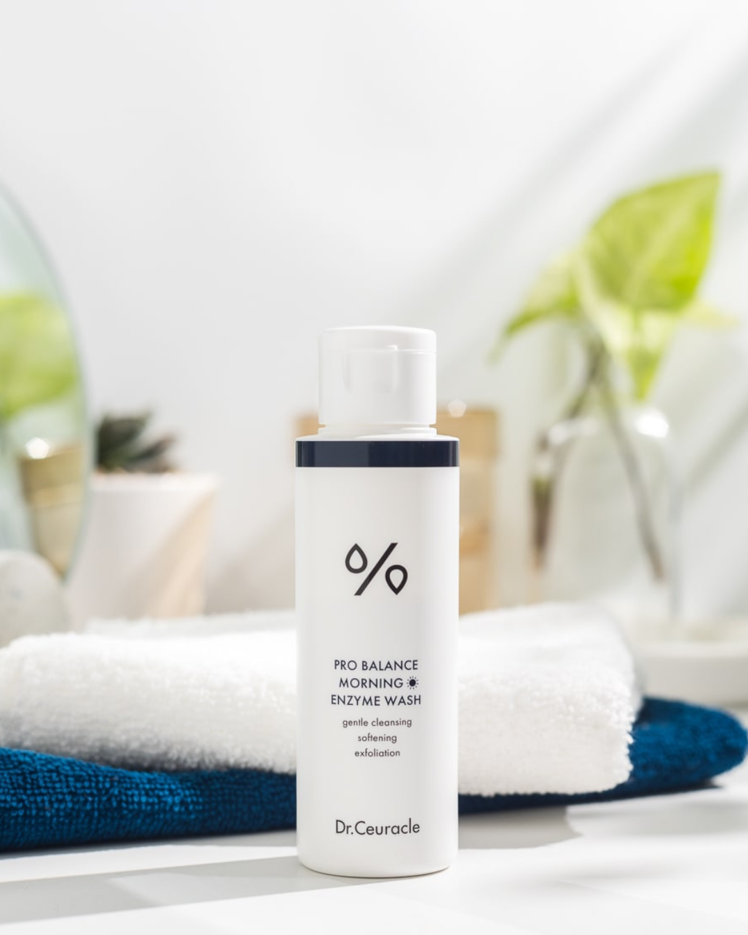 Dr.Ceuracle pro balance morning enzyme wash