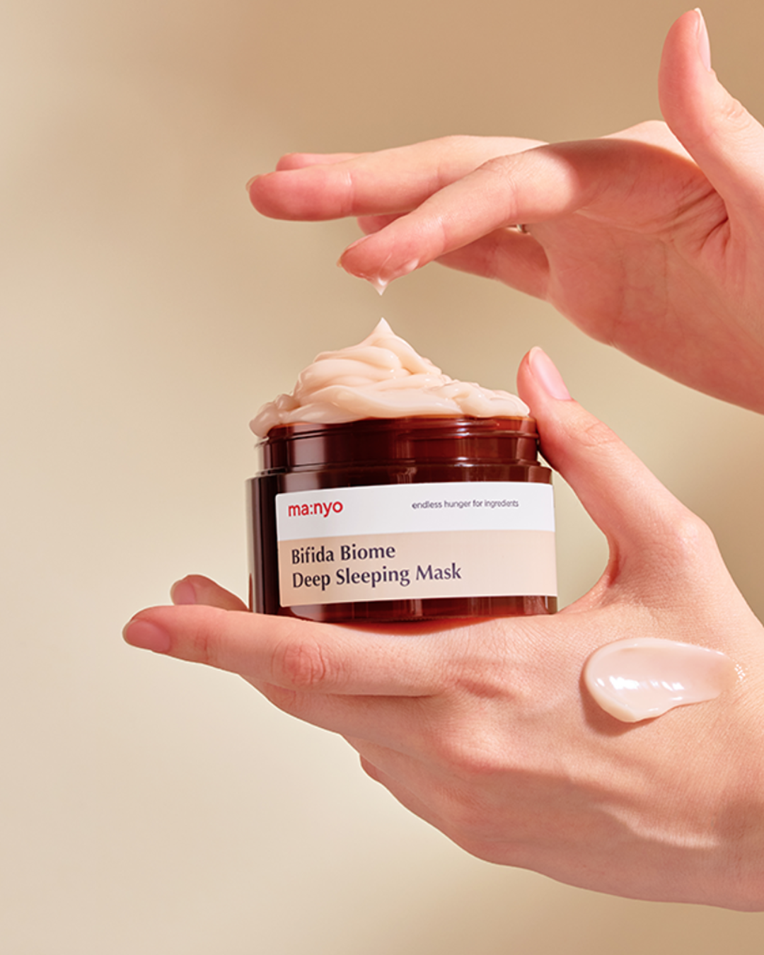 Manyo Bifida Biome Deep Sleeping Mask