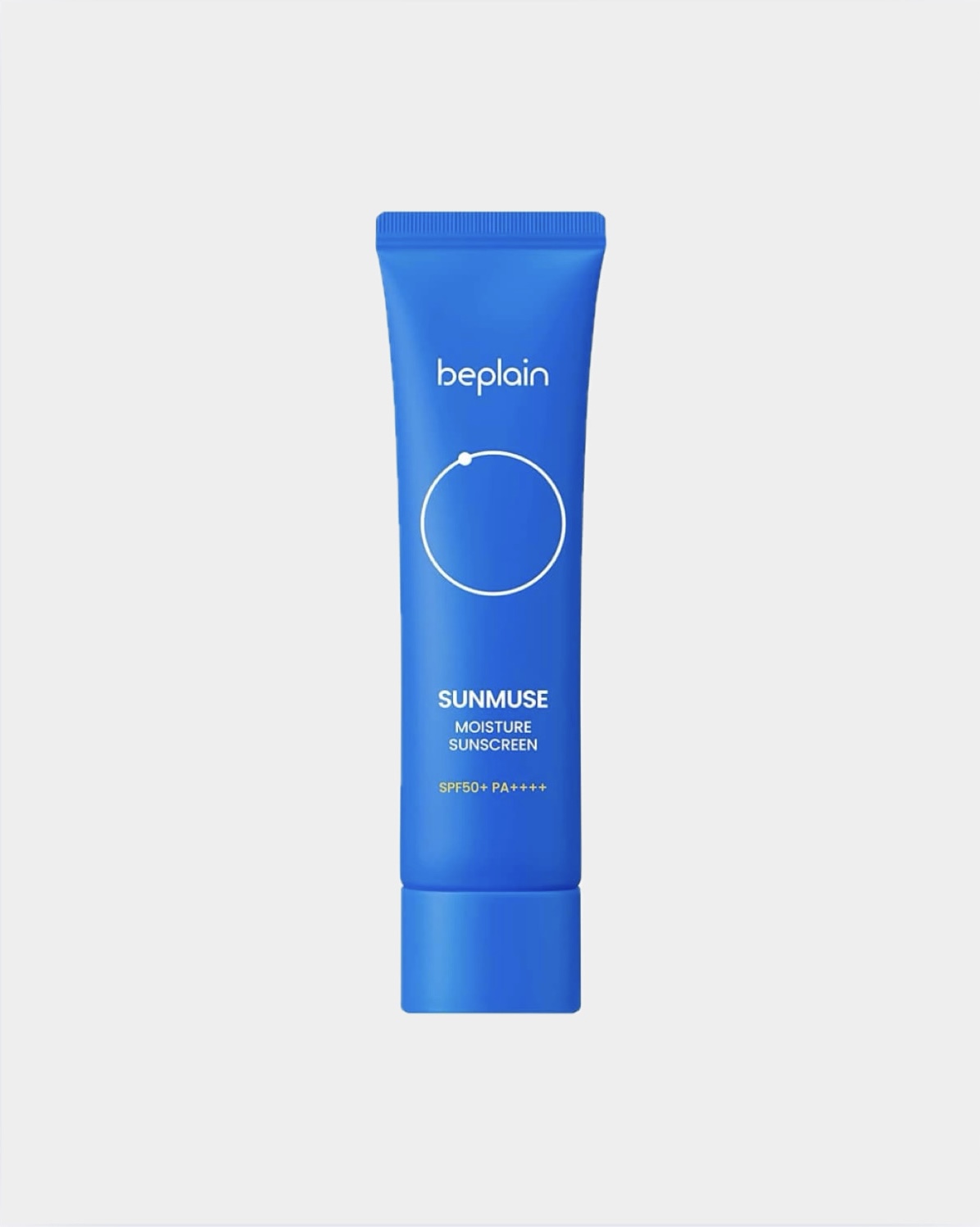 Beplain Sunmuse Moisture Sunscreen SPF50+ PA++++