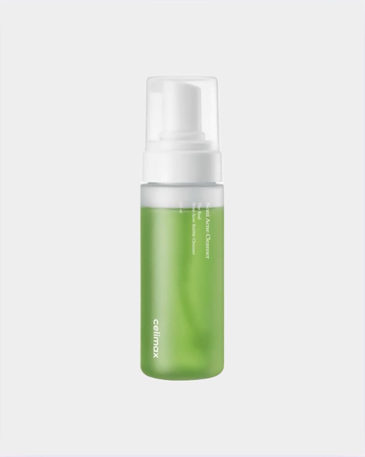 Celimax The Real Noni Acne Bubble Cleanser
