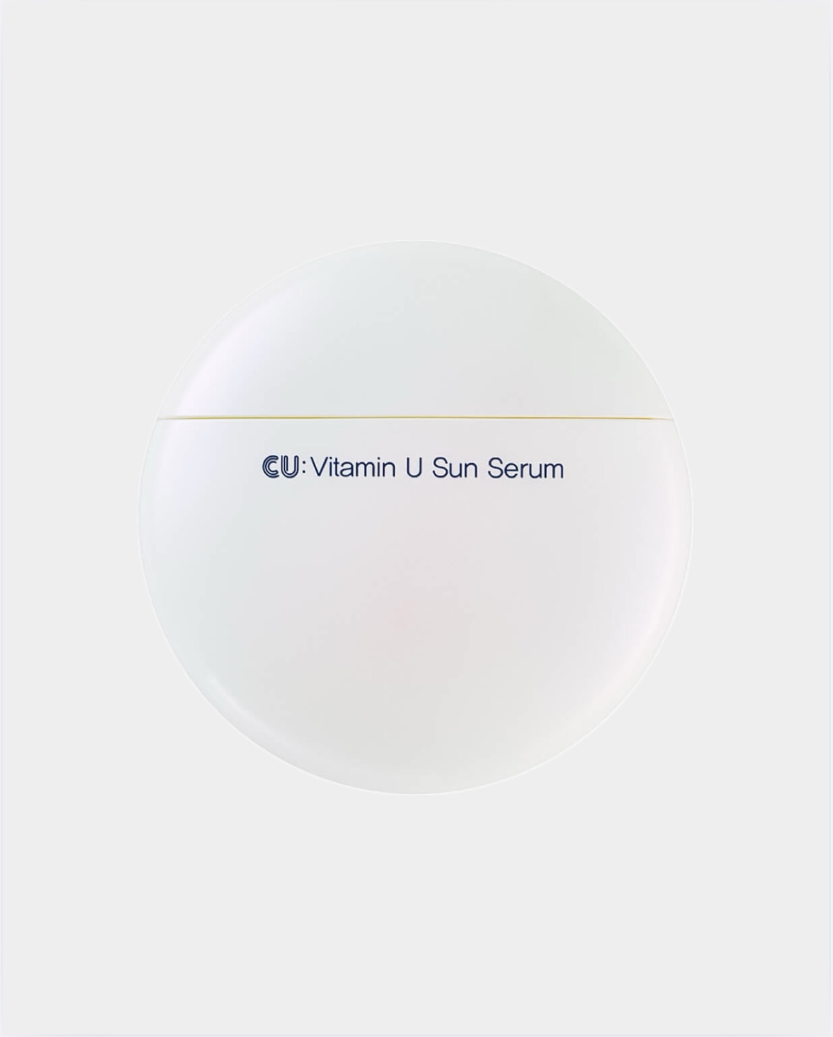 CUSKIN Vitamin U Sun Serum SPF50 PA++++