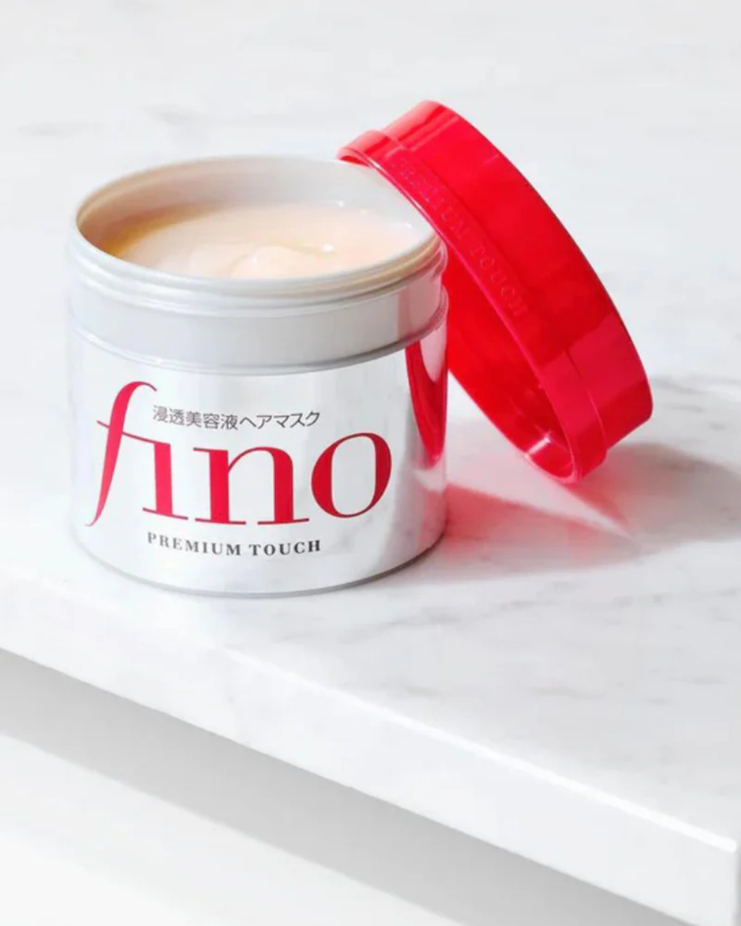 Shiseido Fino Premium Touch Hair Mask