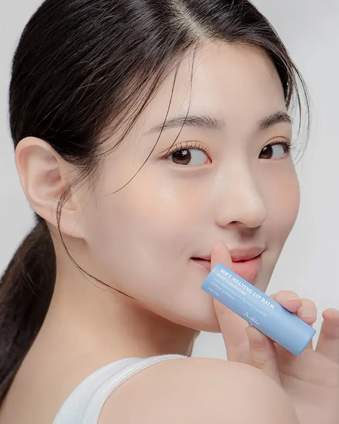 Dr. Althea Soft Melting Vegan Lip Balm, 4.1 гр