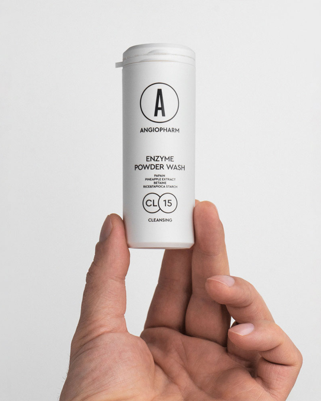 ANGIOPHARM Энзимная пудра 40 гр