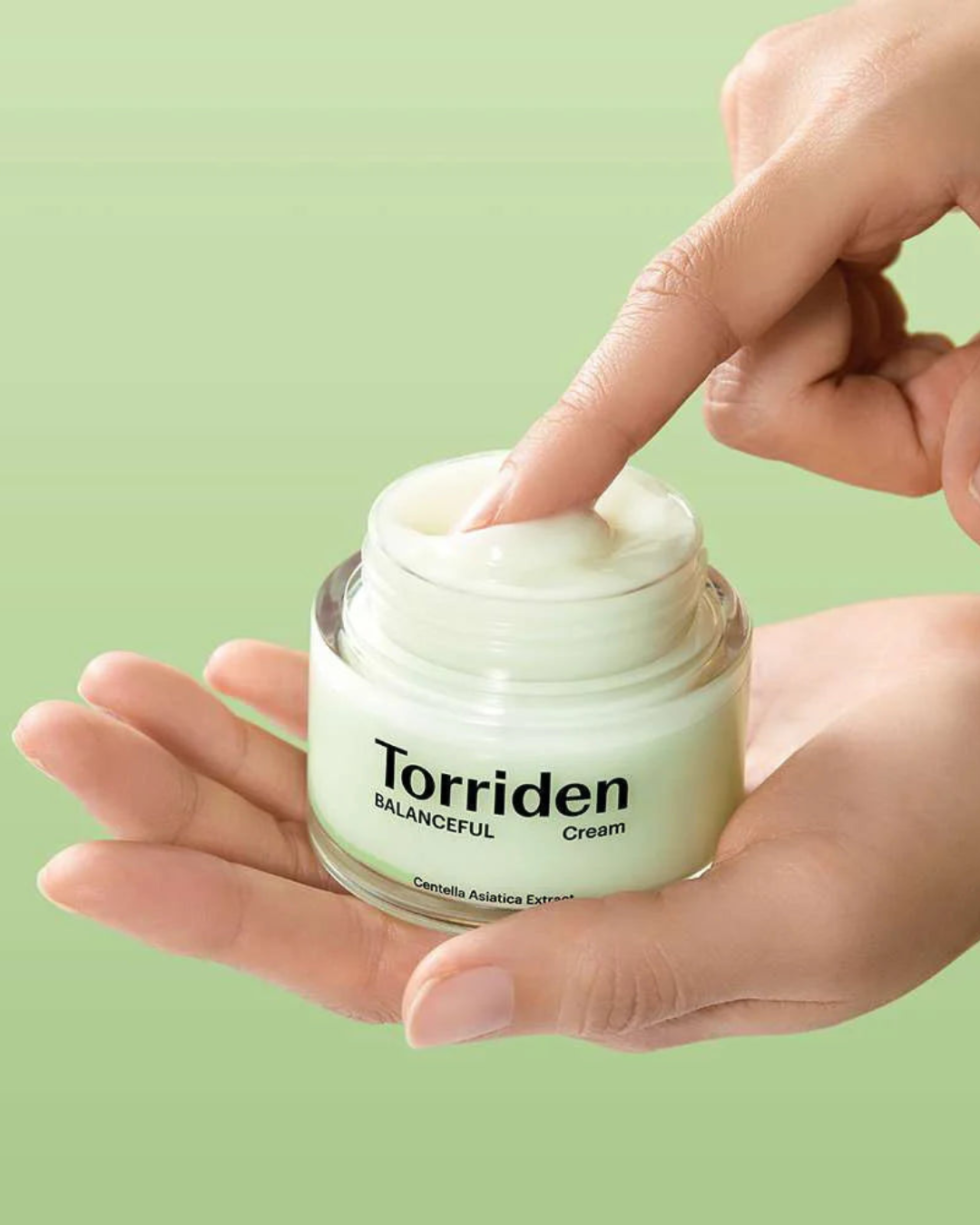 Torriden Balancing Cica Cream