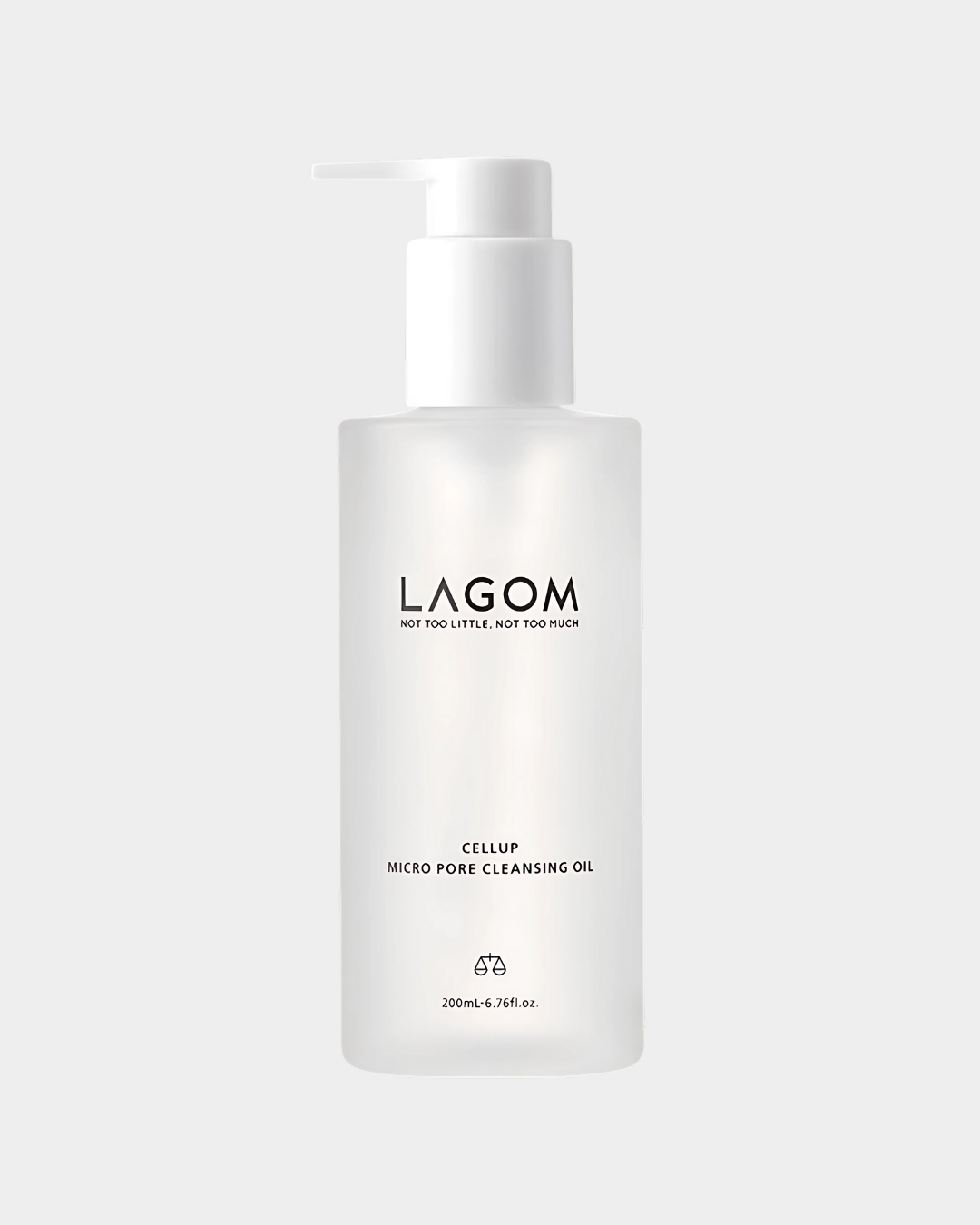 Lagom Pore Cleansing Oil