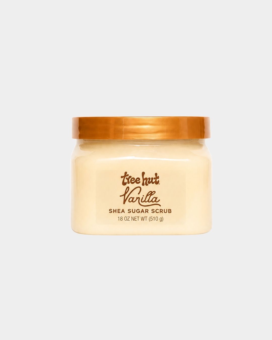 Tree Hut Vanilla Shea Sugar Scrub, 510 г