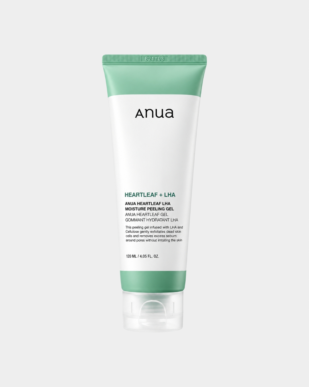 Anua LHA Moisture Peeling Gel