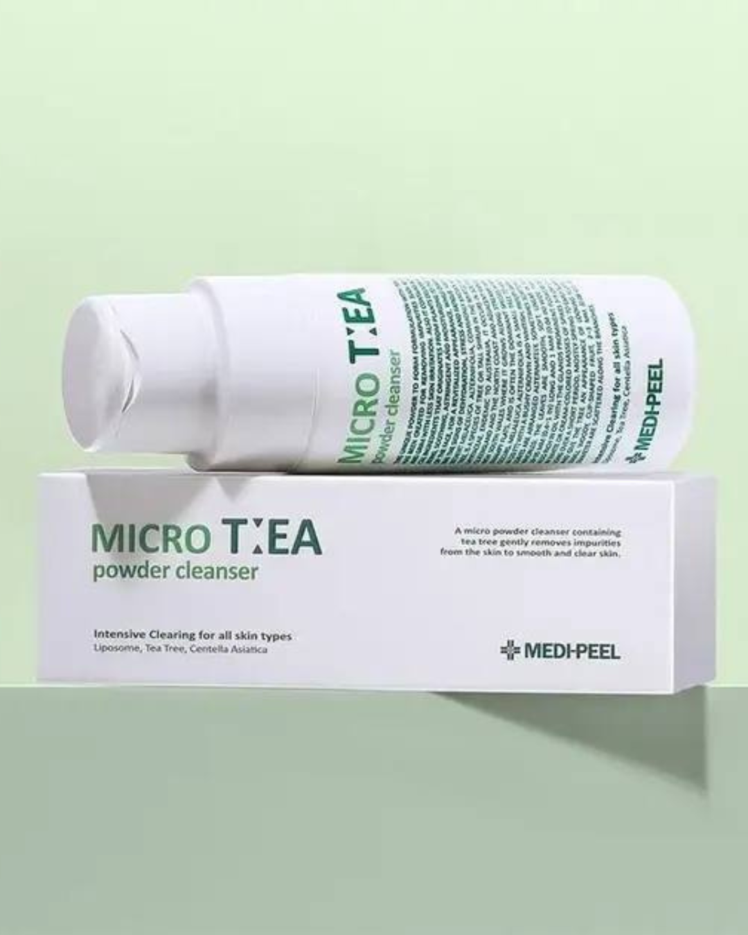 MEDIPEEL Micro Tea Powder Cleanser