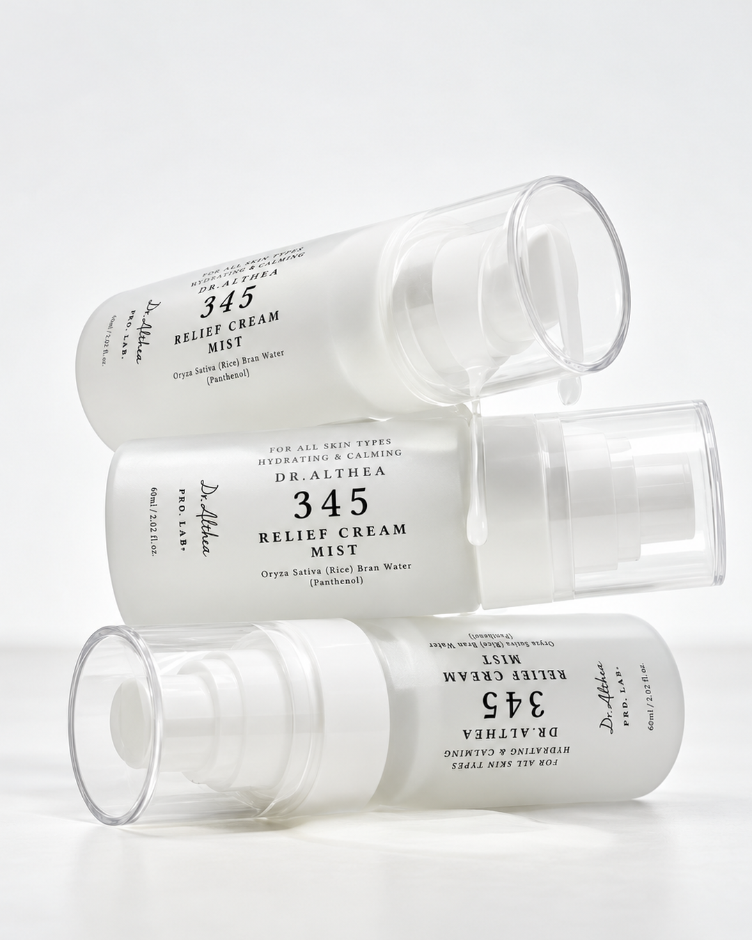 Dr. Althea 345 Relief Cream Mist, 60 мл