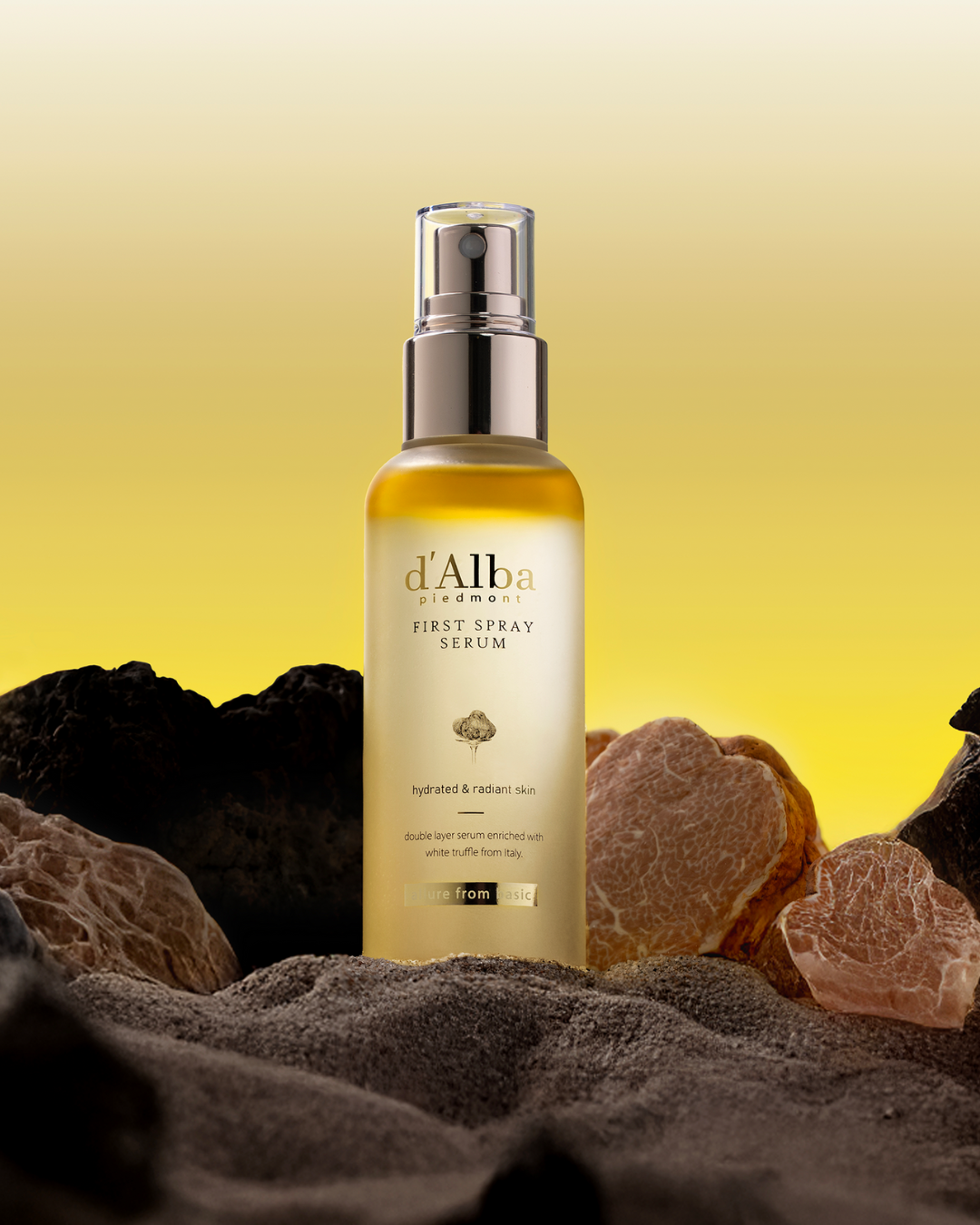 d'Alba White Truffle Prime Intensive Serum 100 ml
