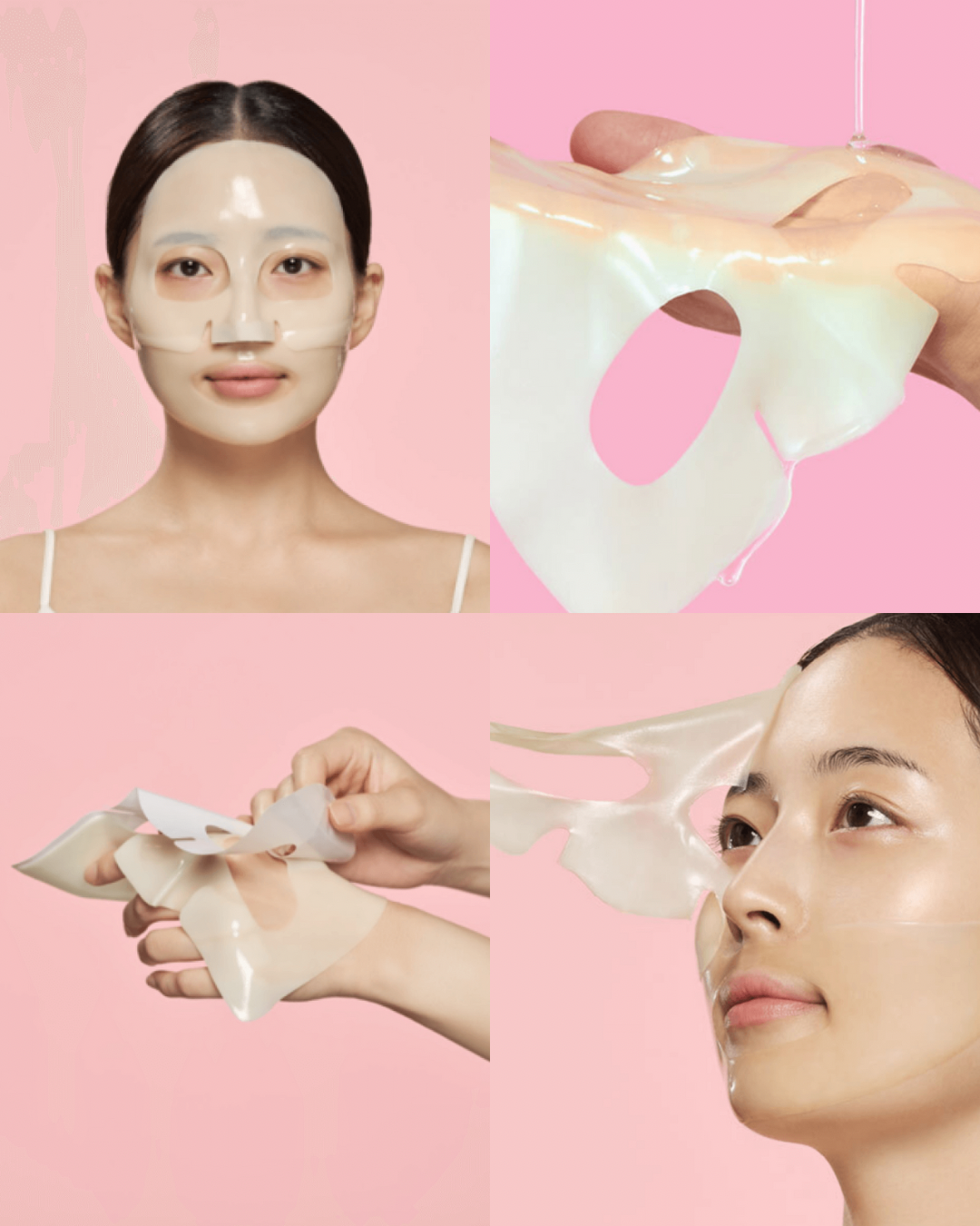 CKD Retino Collagen Small Molecule 300 Pore & Elasticity Mask