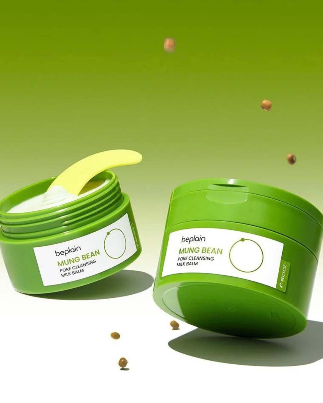 Beplain Mung Bean Pore Cleansing Milk Balm