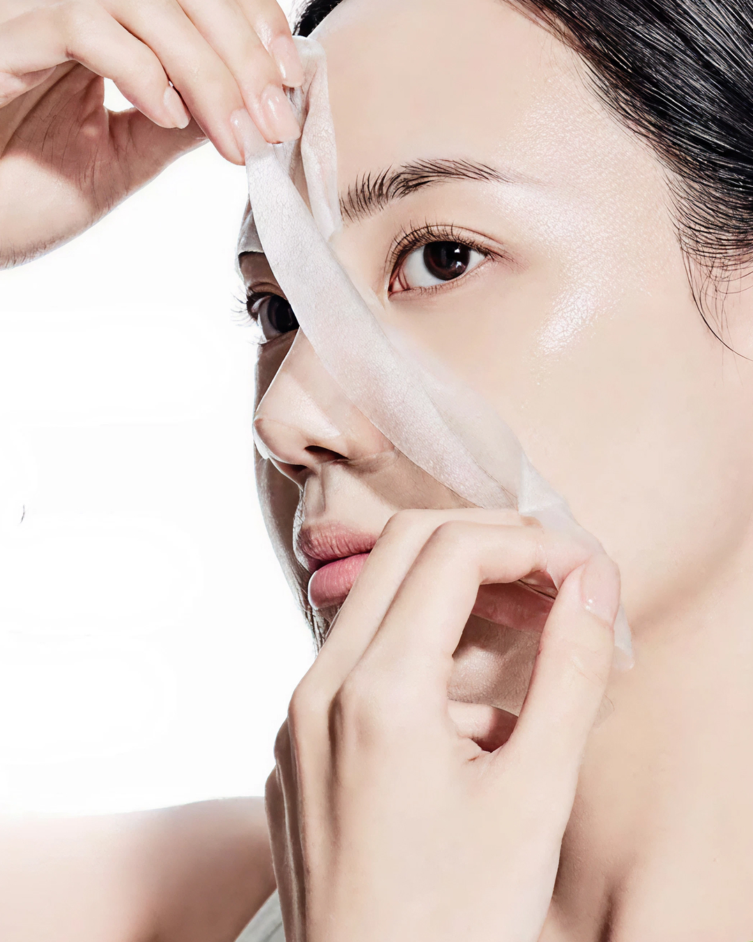 Anua Azelaic Acid Hyaluron Redness Soothing Serum Mask