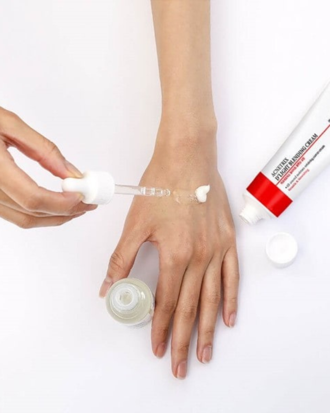 JsDerma Anti Ac Serum Acnetrix Niacinamide 8% Zn-PCA 1%