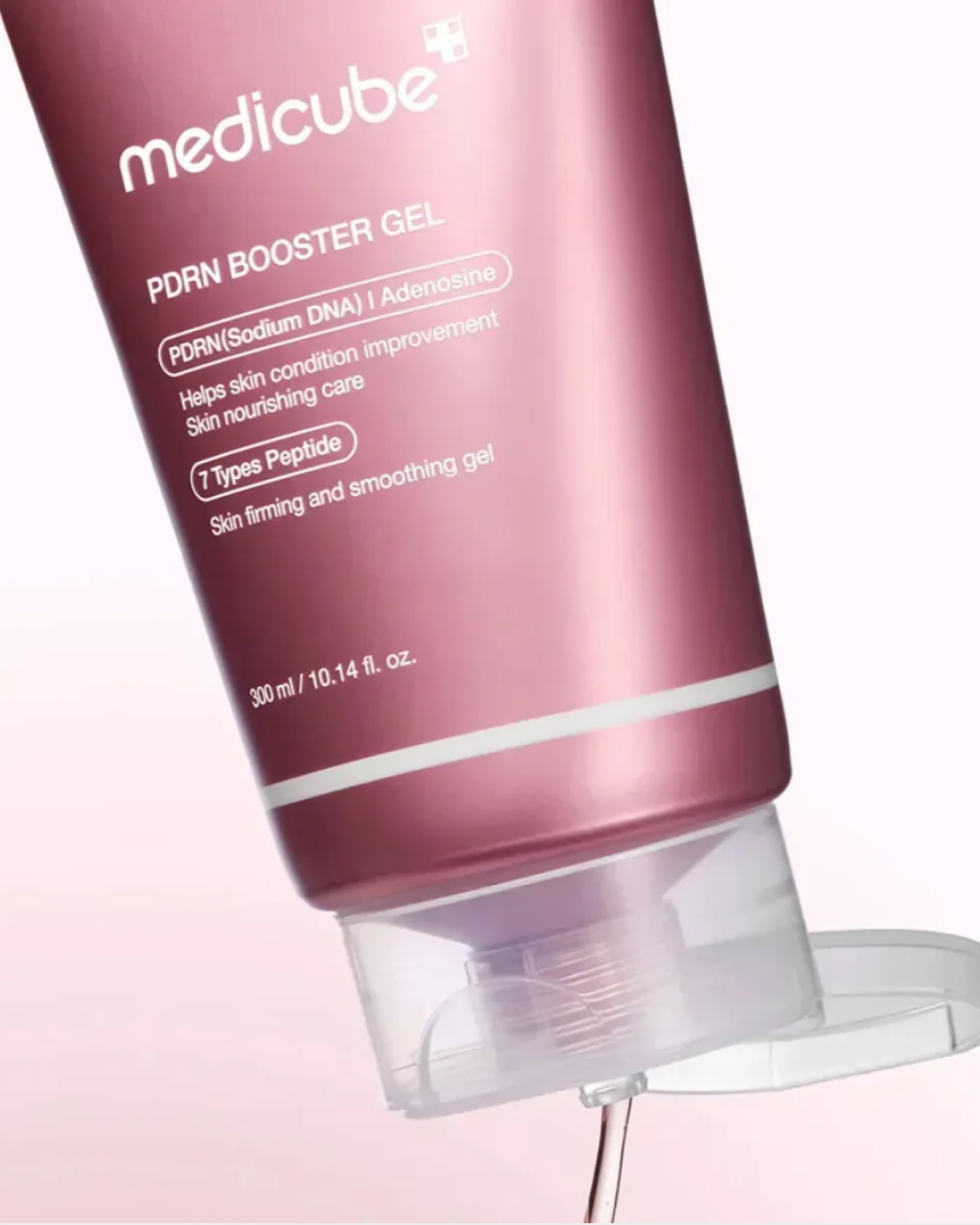 Medicube PDRN Booster Gel, 300 мл