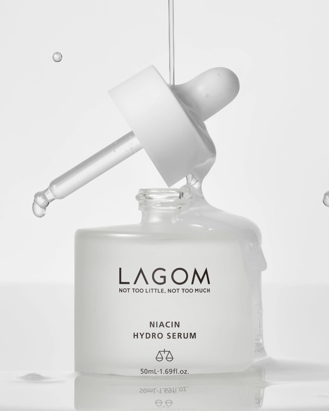 Lagom Niacin Hydro Serum, 50 мл