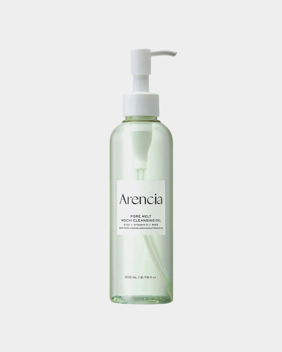 Arencia Pore Melt Mochi Cleansing Oil, 200 мл