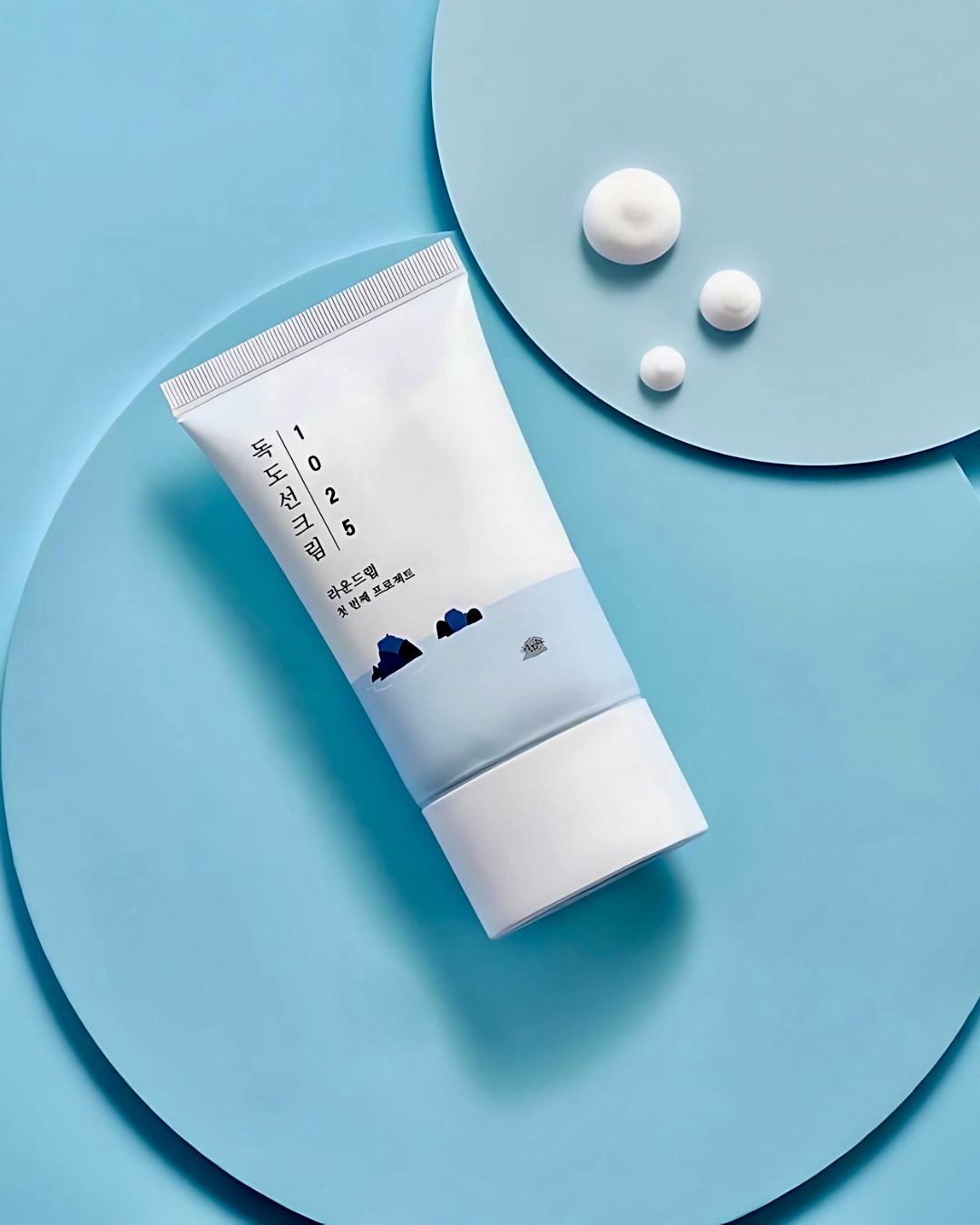 Round Lab 1025 Dokdo Sunscreen SPF50+ PA++++