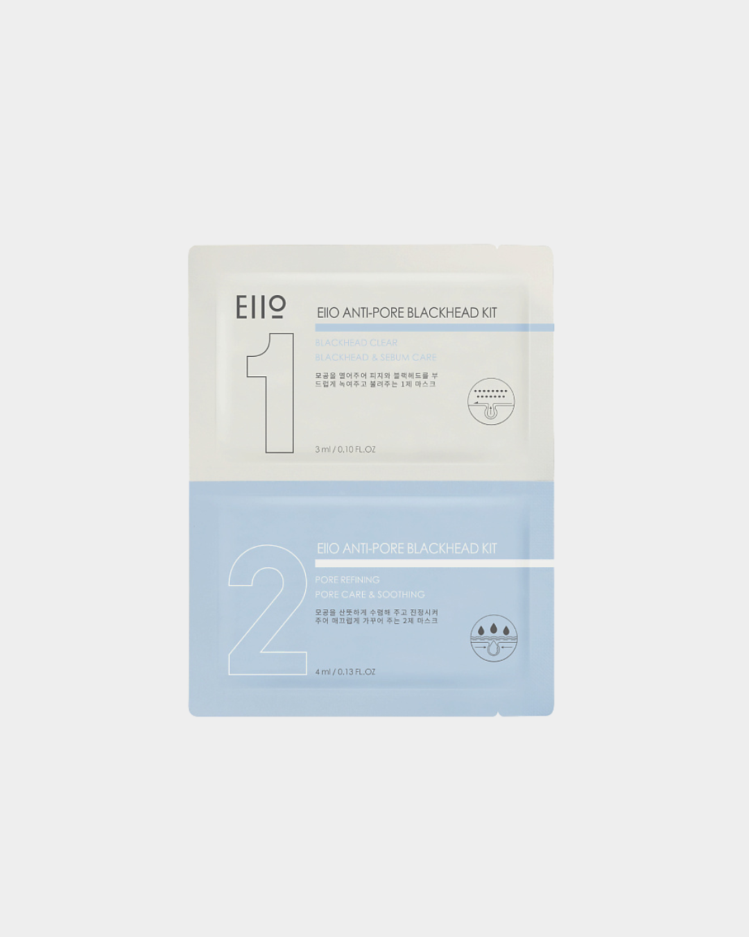 EIIO Anti Pore Blackhead FIT