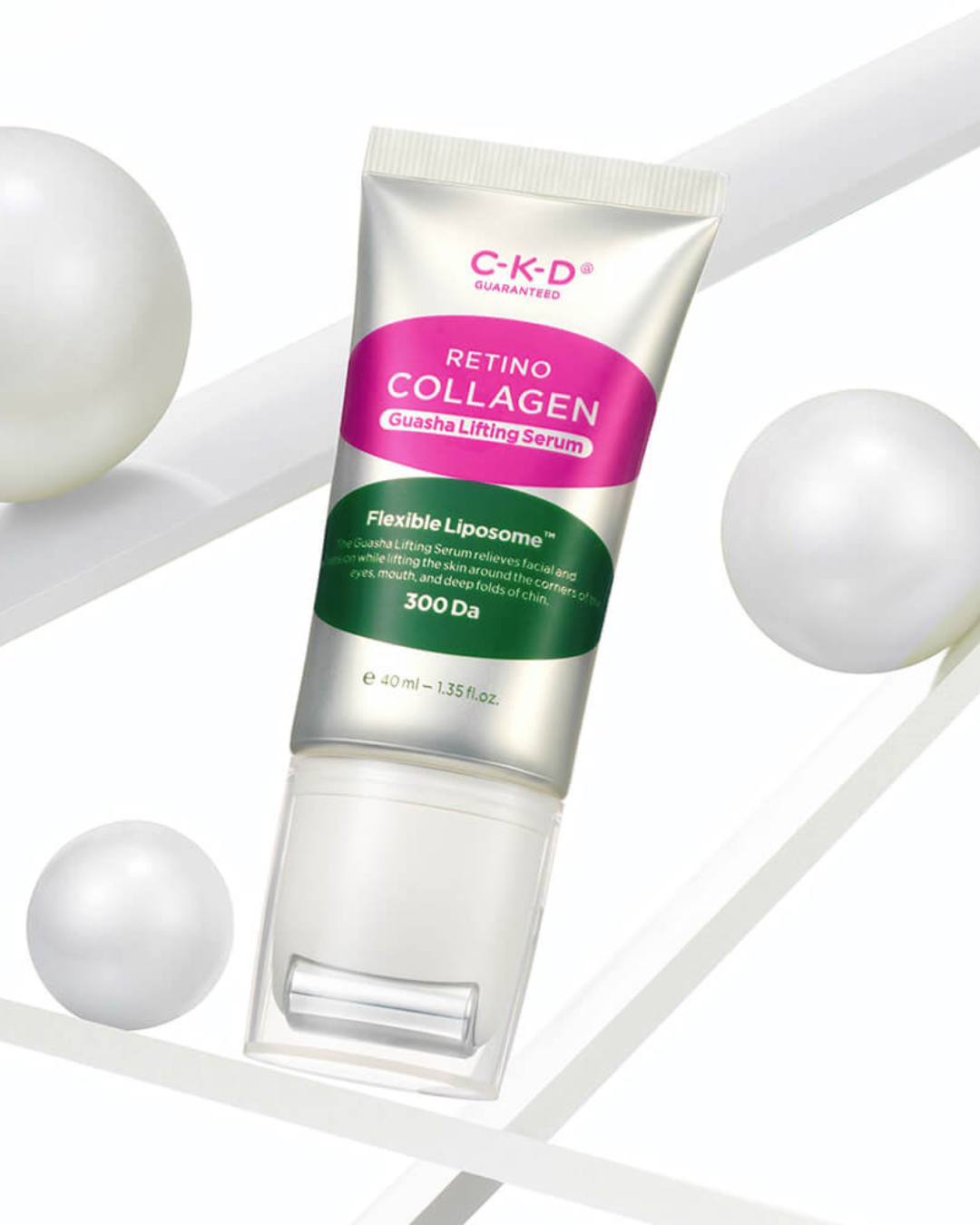 CKD Retino Collagen Guasha Lifting Serum